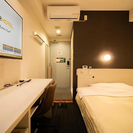 Super Hotel Shinagawa Shinbanba-2