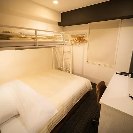 Super Hotel Shinagawa Shinbanba-3